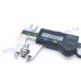 AD-DINF-FF-SM DIN轉FC耦合器(雙母對接頭) DIN母 轉 FC母 耦合器 轉接頭 双母對接頭 雙母接頭 法蘭頭 法蘭盤 適配器 光纖轉換器 光纖接頭互換